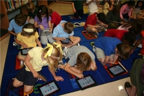 Is the iPad the Future of Education? Students in Palm Beach Florida Find Out | Singularity Hub | :: The 4th Era :: | Scoop.it