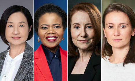 Women and leadership in the news media 2025: Evidence from 12 markets | Women and Gender Studies | Scoop.it