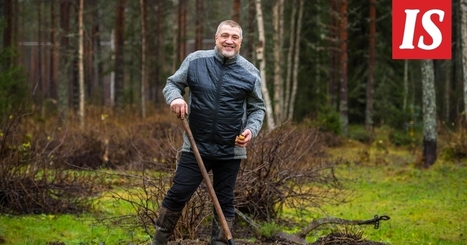 Sotkamolainen Jari unohti nostaa perunat maasta, avasi jäisen penkin ja yllättyi marraspottujen ”taivaallisesta” mausta: ”Vieraat olivat aivan ihmeissään” - Ajankohtaista | 1Uutiset - Lukemisen tähden | Scoop.it