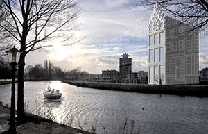 How 3D printing could transform building design - FT.com | Cities and buildings of Tomorrow | Scoop.it