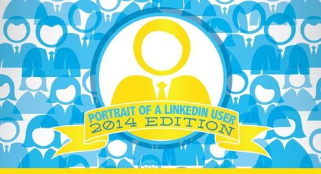 Les pratiques des utilisateurs LinkedIn en 2014 | Community Management | Scoop.it