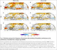 Une &eacute;tude pr&eacute;voit des variations extr&ecirc;mes des pr&eacute;cipitations et des s&eacute;cheresses en Asie &agrave; partir de 2060 | Urgence & Evitement de crise | Scoop.it