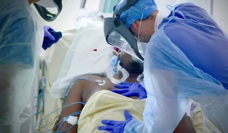 « Quand l’hôpital retient son souffle » : Les résistants | Soignants et éthique | Scoop.it