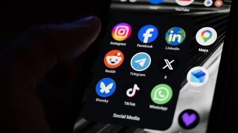 Quelles sont les pistes du gouvernement pour mettre en place une interdiction des r&eacute;seaux sociaux pour les moins de 15&nbsp;ans, apr&egrave;s la d&eacute;cision d&eacute;favorable du Conseil constitutionnel&nbsp;? &ndash; | Veille territoriale AURH | Scoop.it