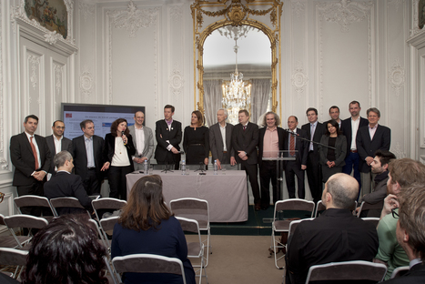 La Caisse des Dépôts lance officiellement son initiative de place Blockchain | Consensus Décentralisé - Blockchains - Smart Contracts - Decentralized Consensus | Scoop.it