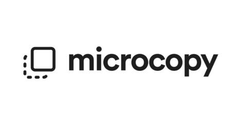 Microcopy - Short copy text for your website. | eMarket | Scoop.it