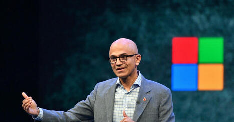 Esses s&atilde;o os prompts que o CEO da Microsoft envia ao GPT-5 para aumentar sua produtividade | Inova&ccedil;&atilde;o Educacional | Scoop.it
