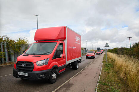 Livraison du dernier kilom&egrave;tre : pourquoi la concurrence chinoise se profile &agrave; l'horizon | Logistique - Transport | Scoop.it