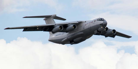 Au Mali un Ilyushin Il-76 Candid biélorusse rate son atterrissage et prend feu | GUERRE AU MALI - FRENCH MILITARY OPERATIONS IN MALI | Scoop.it