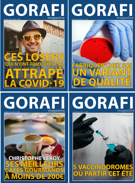 Pourquoi les m&eacute;dias ressemblent de plus en plus au Gorafi? | DocPresse ESJ Lille | Scoop.it