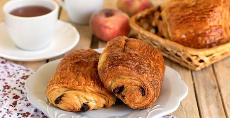 Glyc&eacute;mie : le meilleur type de viennoiseries &agrave; IG bas pour le matin | Recettes Index Glyc&eacute;miques Bas | Scoop.it