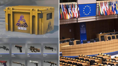 EU-politiker vill att loot boxes f&ouml;rbjudas i tv-spel | 1Uutiset - Lukemisen t&auml;hden | Scoop.it