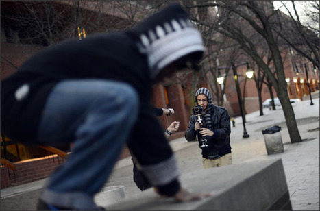 R.I. Students Gaining 'Badges,' Credits Outside School | Schools, Families, and Community Resources | Scoop.it