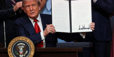 'The president is the problem': Influential conservatives shift blame to Trump - Raw Story | Backstabber Watch | Scoop.it