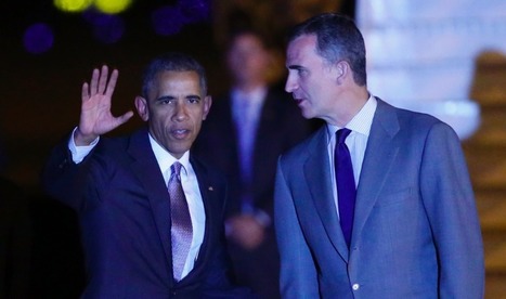 #España #Espainistan : #FelipeVI encarga a #BarackObama la formación de un gobierno | Noticias en español | Scoop.it