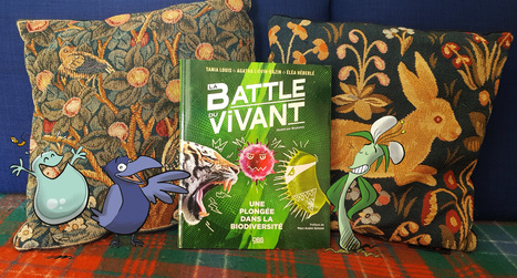 Mercredi 6 décembre à 20 h 30, c'est la "Battle du vivant" ! | Variétés entomologiques | Scoop.it