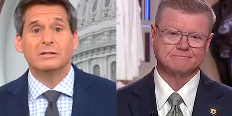 CNN host forces GOP lawmaker to admit he voted for tax hike in Trump's bill - Raw Story | Backstabber Watch | Scoop.it