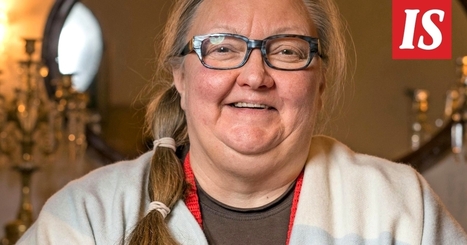 Laura Jurkka täyttää 60 vuotta – näyttelijän ura loppui kuin seinään vain 53-vuotiaana: ”Hirveitä muisti- ja keskittymisvaikeuksia” | 1Uutiset - Lukemisen tähden | Scoop.it