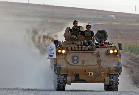 Turkey's Invasion of Syria Makes the Kurds the Latest Victims of the Nation-State | SSSC Politics  Conflict | Scoop.it