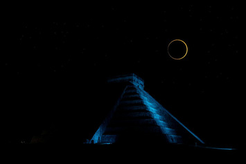 The Maya predicted annular solar eclipses | Heritage Daily | Kiosque du monde : Amériques | Scoop.it