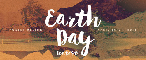 Enter the Earth Day Poster Design Contest | Blogging Contests | Scoop.it
