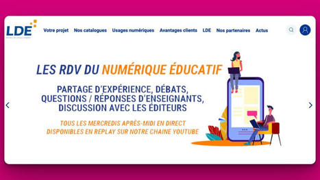 L'autonomie des apprentissages au programme des nouveaux RDV du num&eacute;rique &eacute;ducatif | Innovation et transformation p&eacute;dagogique | Scoop.it
