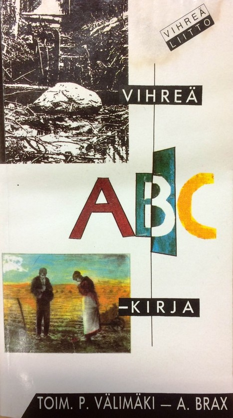 Vihreä ABC-kirja kirjoitti luomutuotannosta vuonna 1991 | 1Uutiset - Lukemisen tähden | Scoop.it
