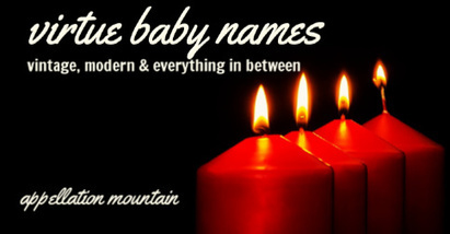 Virtue Baby Names: The Ultimate List of Lists | Name News | Scoop.it