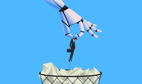 Only 5% human: The new reality for Customer Care | #dotdot, the community internet | Scoop.it