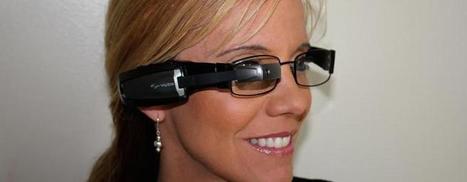 Vuzix and Lenovo to launch M100 smart glasses in China | E-Learning-Inclusivo (Mashup) | Scoop.it