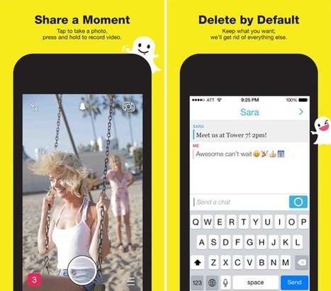 The Essential Guide to Using Mobile Messaging Apps in Your Marketing | From Around The web | Scoop.it