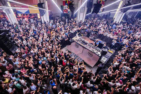 LYON CITY CRUNCH - Le festival Nuits Sonores est de retour à Lyon du 7 au 12 mai avec pas mal de changements 24/01/24 | Nuits sonores 2024 - Revue de presse | Scoop.it