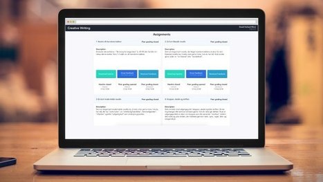 Peergrade lets students grade each other’s assignments | Moodle and Web 2.0 | Scoop.it