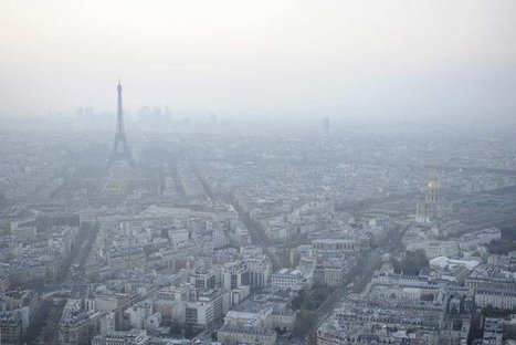 La pollution de l'air classée cancérigène (OMS) | Toxique, soyons vigilant ! | Scoop.it