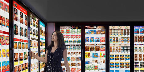 Cooler screens make it harder to shop, TikTokers say | consumer psychology | Scoop.it