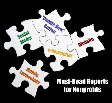 Must-Read Online Fundraising, Social Media and Mobile Communications Reports for Nonprofits | Nonprofit Funding Opportunities | Scoop.it
