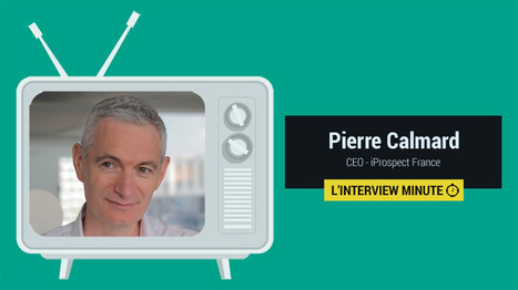 Interview de Pierre Calmard, iProspect : la digitalisation ne masquerait-elle pas des mutations plus profondes ? | Digital Marketing | Scoop.it