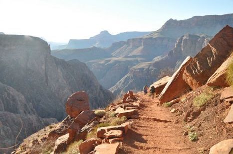 6 things to know about hiking the Grand Canyon | Trekking | Scoop.it