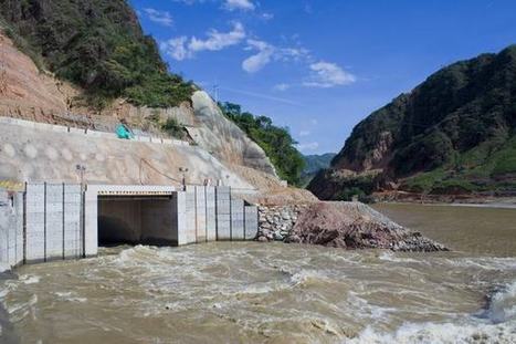 Colombia / Diputada denuncia 'estudios secretos' para nuevas hidroeléctricas | MOVUS | Scoop.it