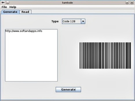 Kamkode: software multiplataforma para crear y leer códigos QR | Realidad Aumentada | Scoop.it