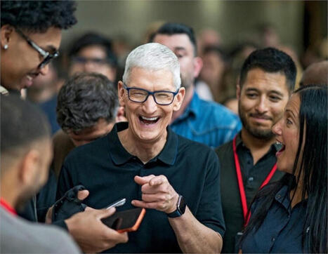 How Tim Cook Proved The Skeptics Wrong | Science & Technology Report - Changing Our World | Scoop.it