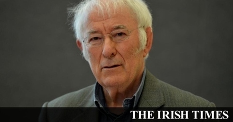 Five years on: Remembering Seamus Heaney, remembering loss | Seamus Heaney - In Memoriam | Scoop.it
