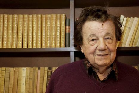 Mort de Marcel Maréchal : “Il était flamboyant et surdimensionné” la directrice de La Criée lui rend hommage | Revue de presse théâtre | Scoop.it