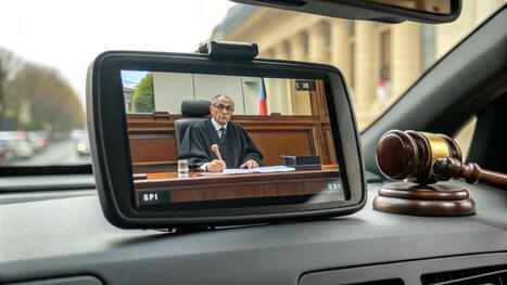 Dashcam : la loi est claire, vous risquez 20 millions d’euros d’amende ! | Renseignements Stratégiques, Investigations & Intelligence Economique | Scoop.it