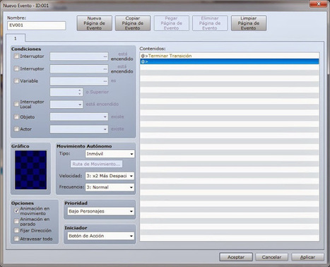 Tutorial RPG Maker | Herramientas de animación | Scoop.it