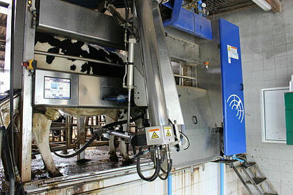 Robot de traite : au-del&agrave; d&rsquo;un simple &eacute;quipement, quels impacts sur les syst&egrave;mes ? - Idele | Pour innover en agriculture | Scoop.it