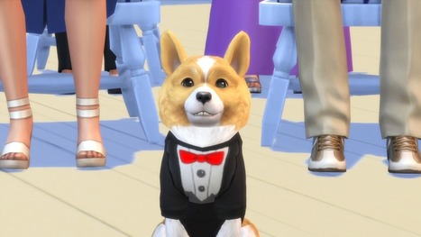 Créez les animaux les plus uniques avec Créer un animal << Blog officiciel | Les Sims | Scoop.it