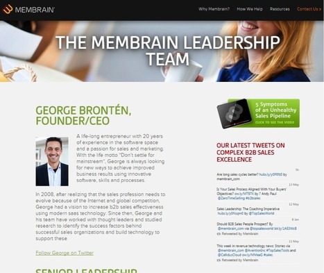 5 Brilliant Trust-Building Techniques that Generate Leads - SEMrush Blog | Tampa Florida Marketing | Scoop.it