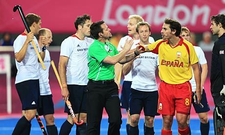 London 2012: Controversy TeamGB hockey | London Olympics 2012 controversies | Scoop.it