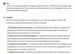 Utiliser ChatGPT pour débattre et s’entrainer dans un jeu de rôle - Le Cnam - Living Lab Sofa | IA GÉNÉRATIVE DANS L'ÉDUCATION | Scoop.it